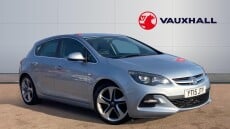 Vauxhall Astra 1.6i 16V Limited Edition 5dr [Leather] Petrol Hatchback